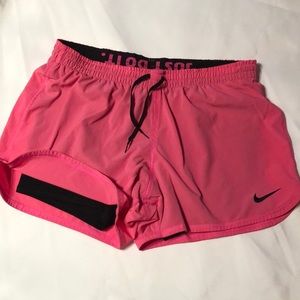 Nike women’s athletic shorts